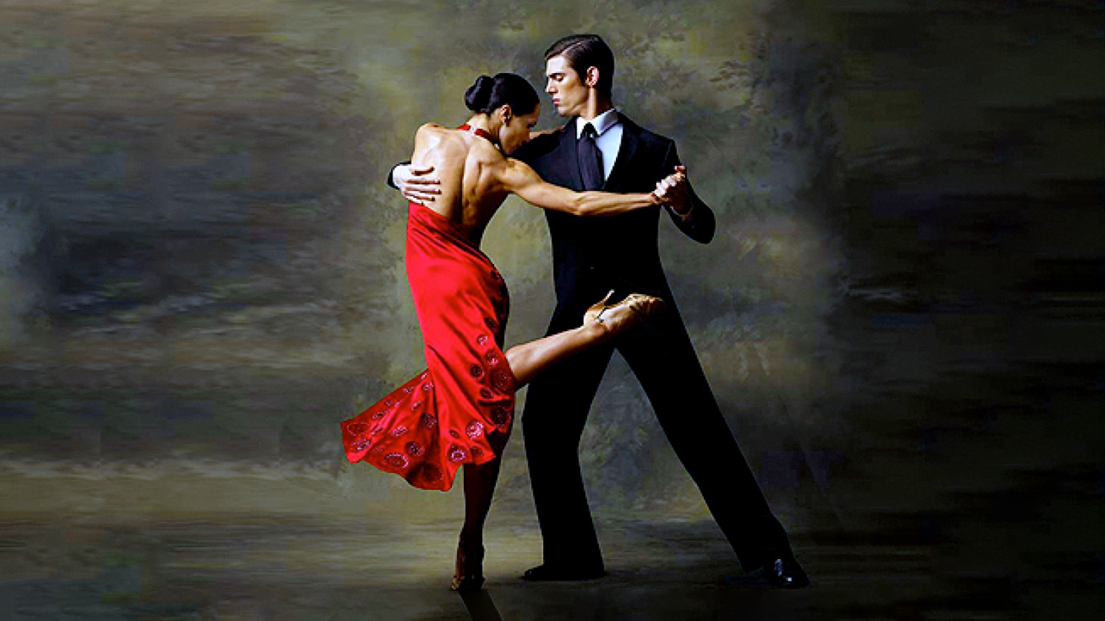 Învață să dansezi Tango Argentinian