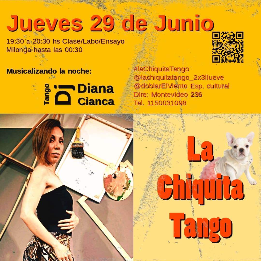 jueves de tango