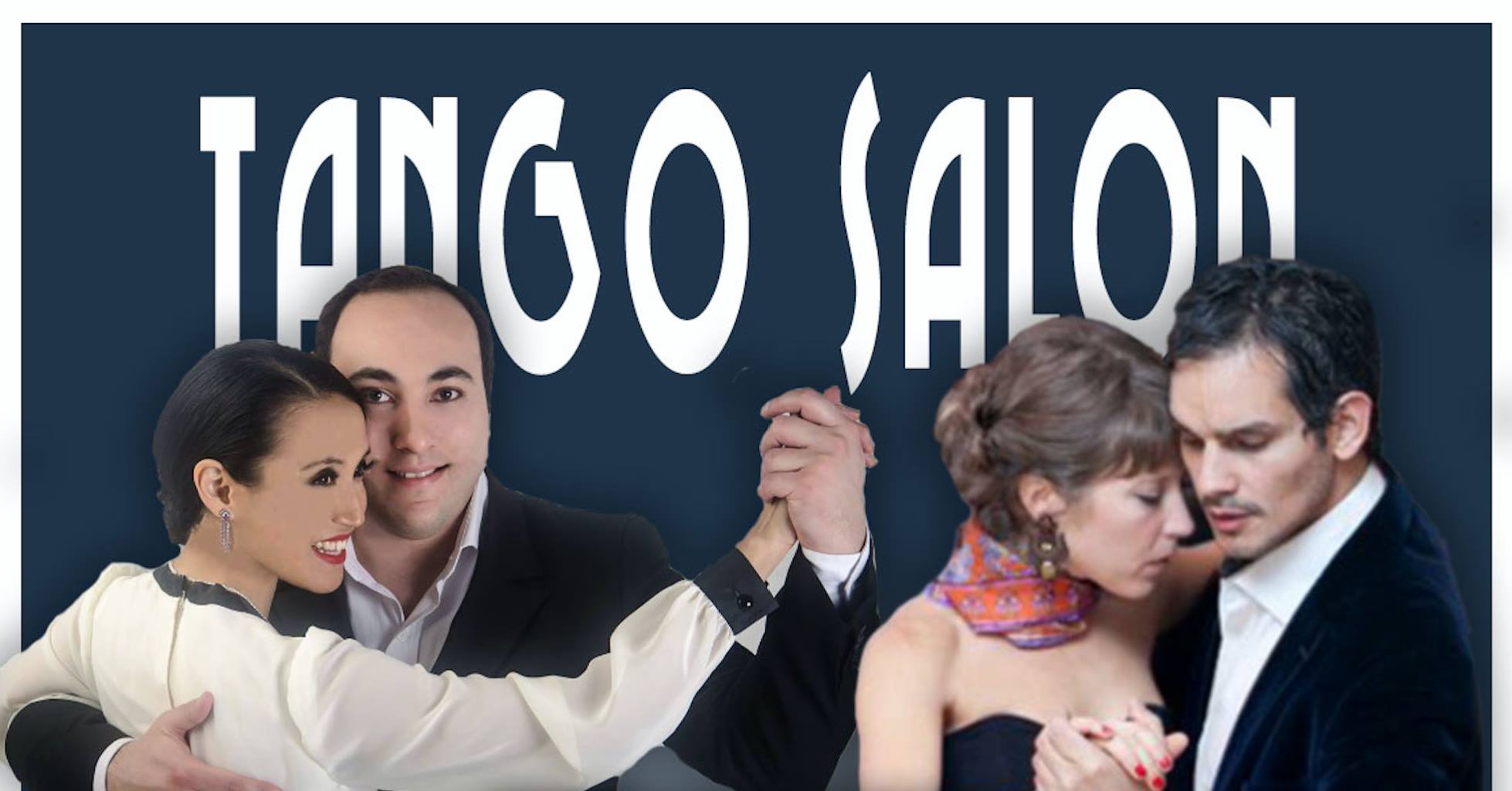 TANGO X 3 w Jose Luis, Santiago and Rika
