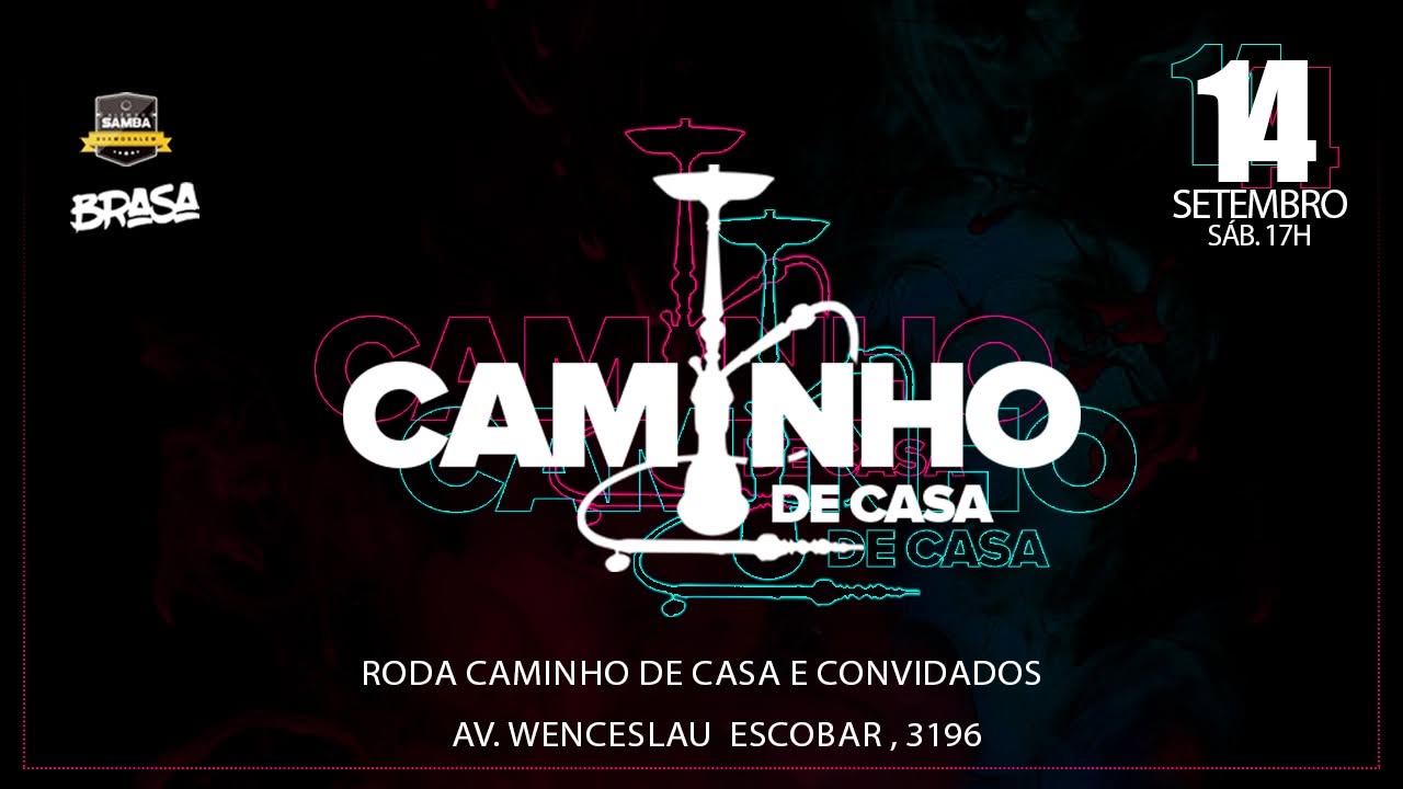 14.09 Caminho De Casa - Roda Caminho De Casa E Convidados