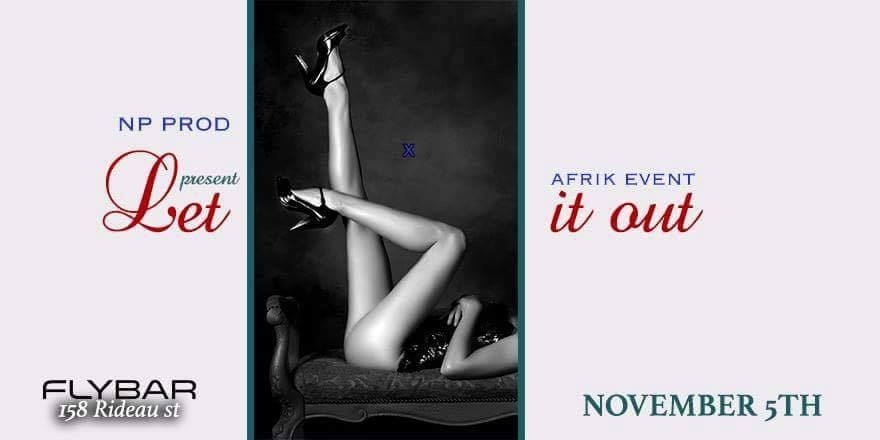★ Let it out ★ Special Event ★