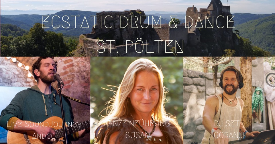 Ecstatic Drum & Dance