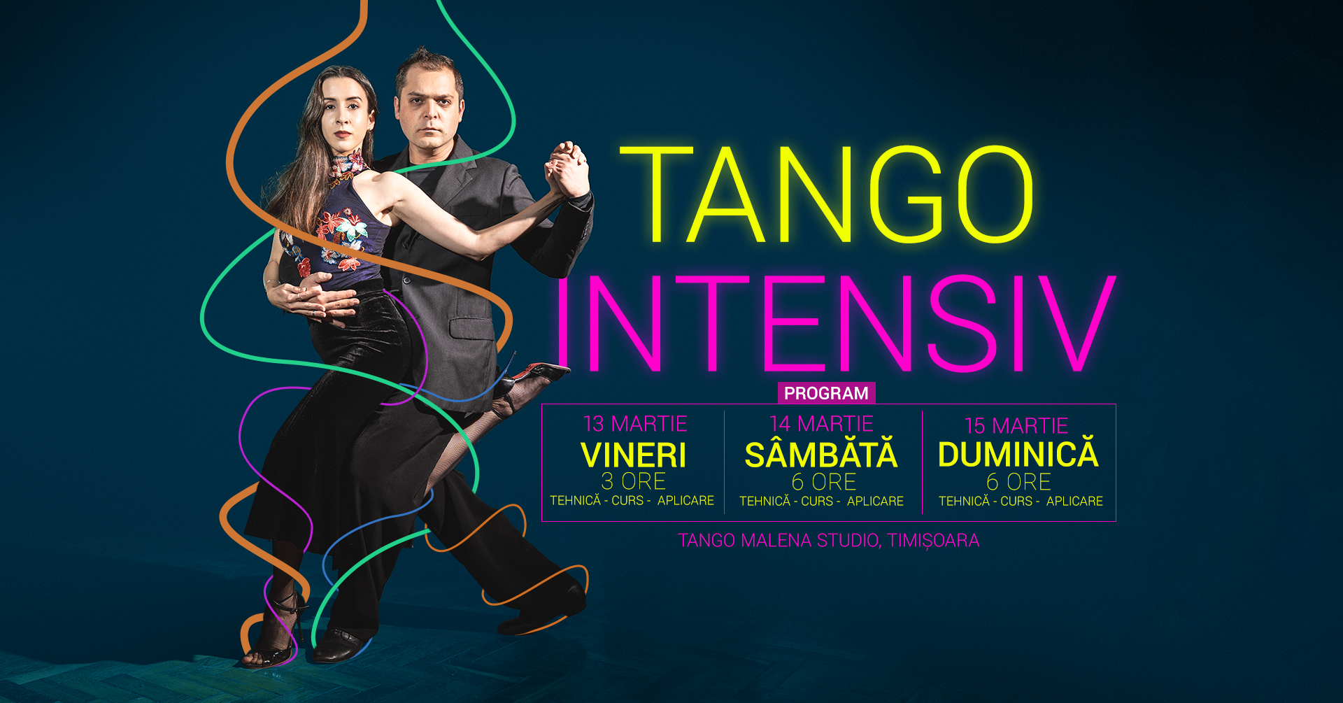 Weekend Intensiv de Tango 3