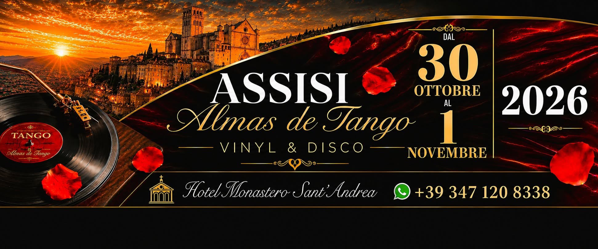 Assisi: Almas de Tango
