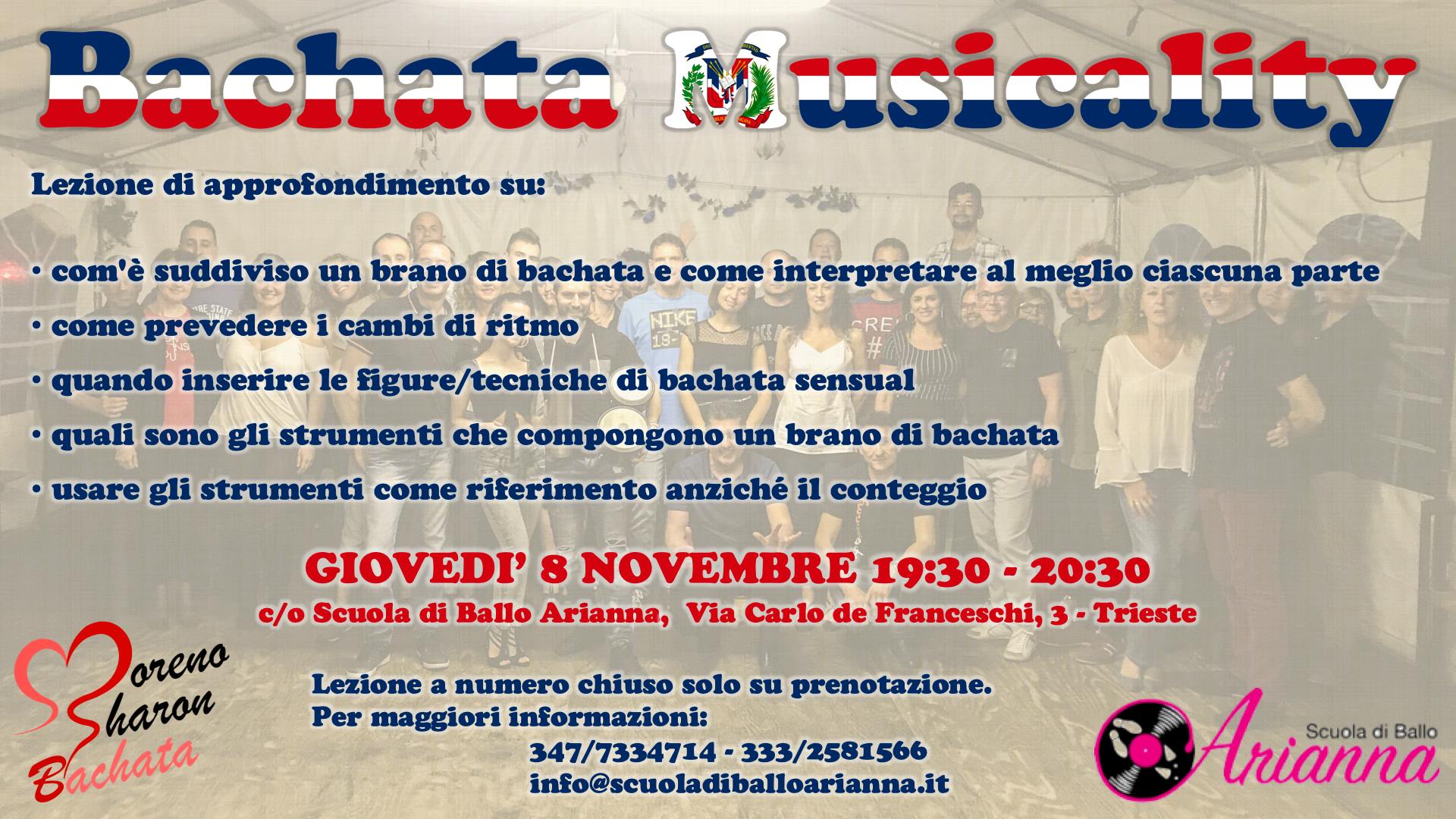 Bachata Musicality