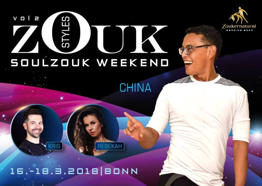 Zoukstyles Soulzouk Weekend Number 2