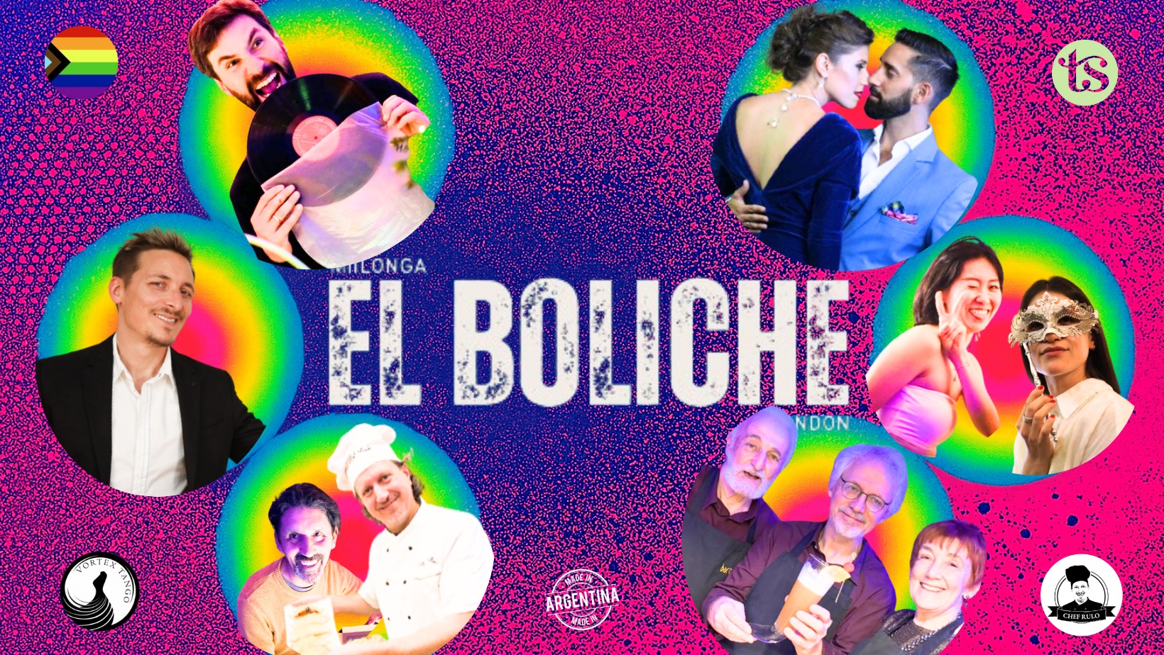 El Boliche: Traditional Argentine Tango Night (Milonga) Central London