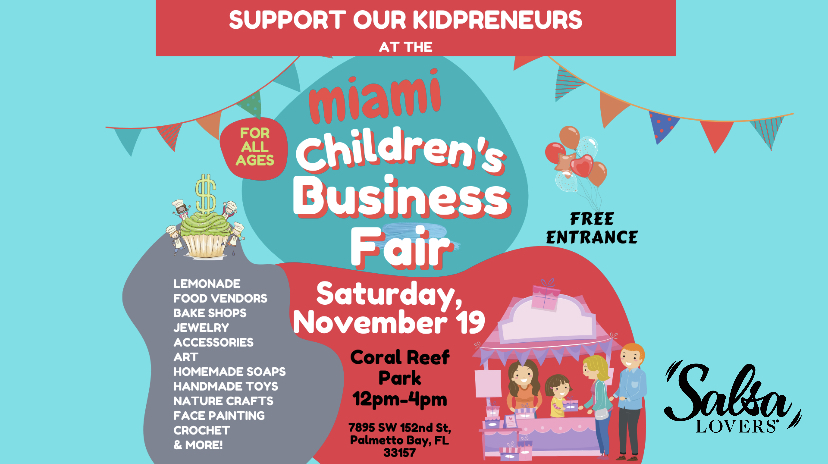 Miami Children's Business Fair