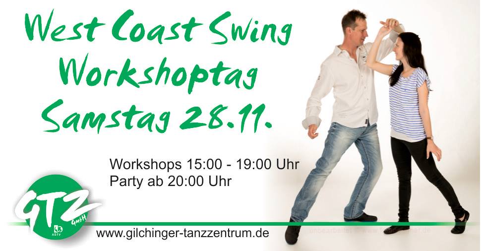 WCS Workshoptag im GTZ
