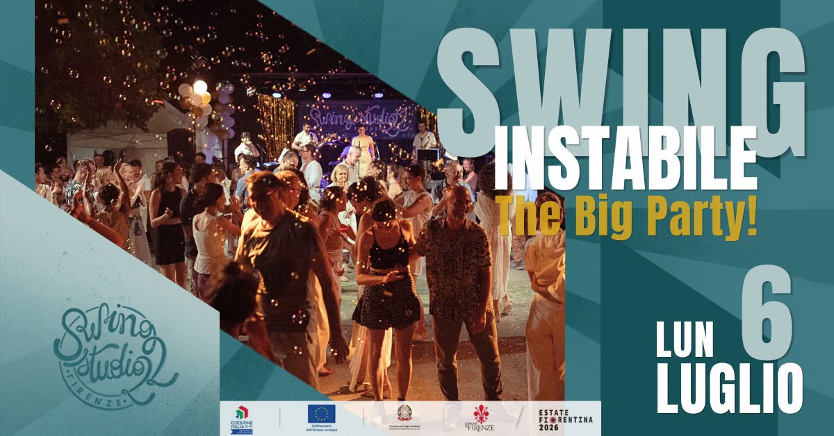 SWING Instabile - The Big Party!!
