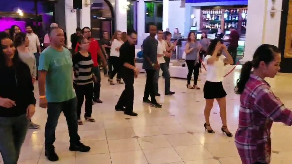 Pre Thanksgiving Salsa Party