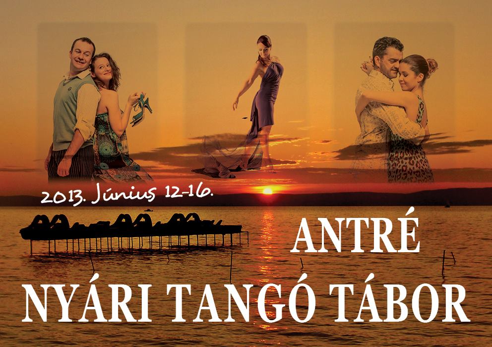 Summer Tango Camp in Hungary
