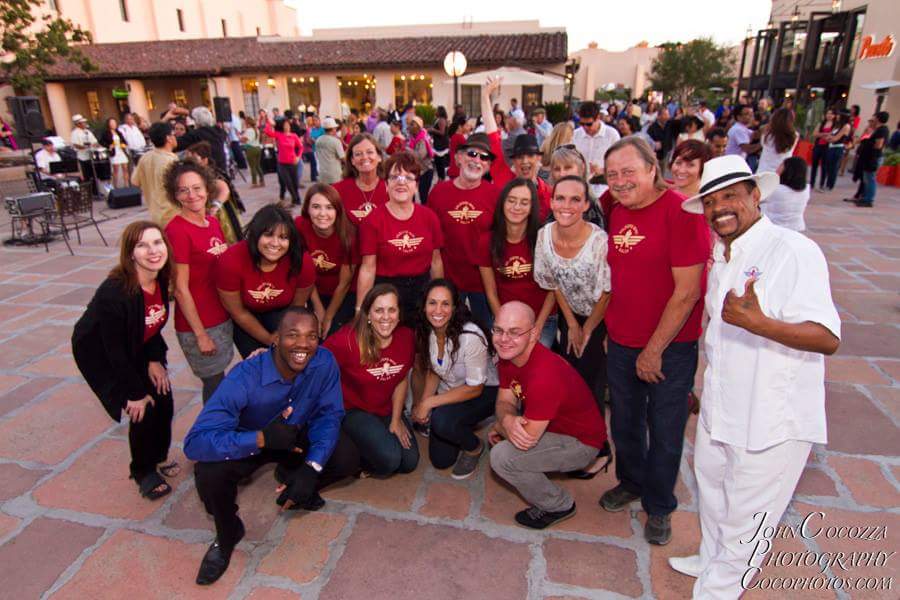 Salsa Under the Stars...again!