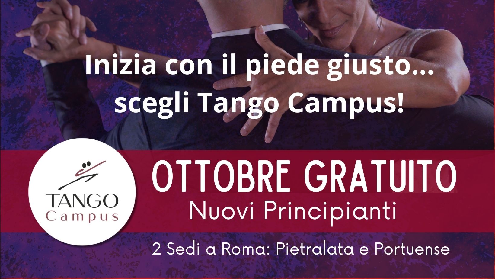 Tango Argentino a Pietralata: Ottobre Gratuito!