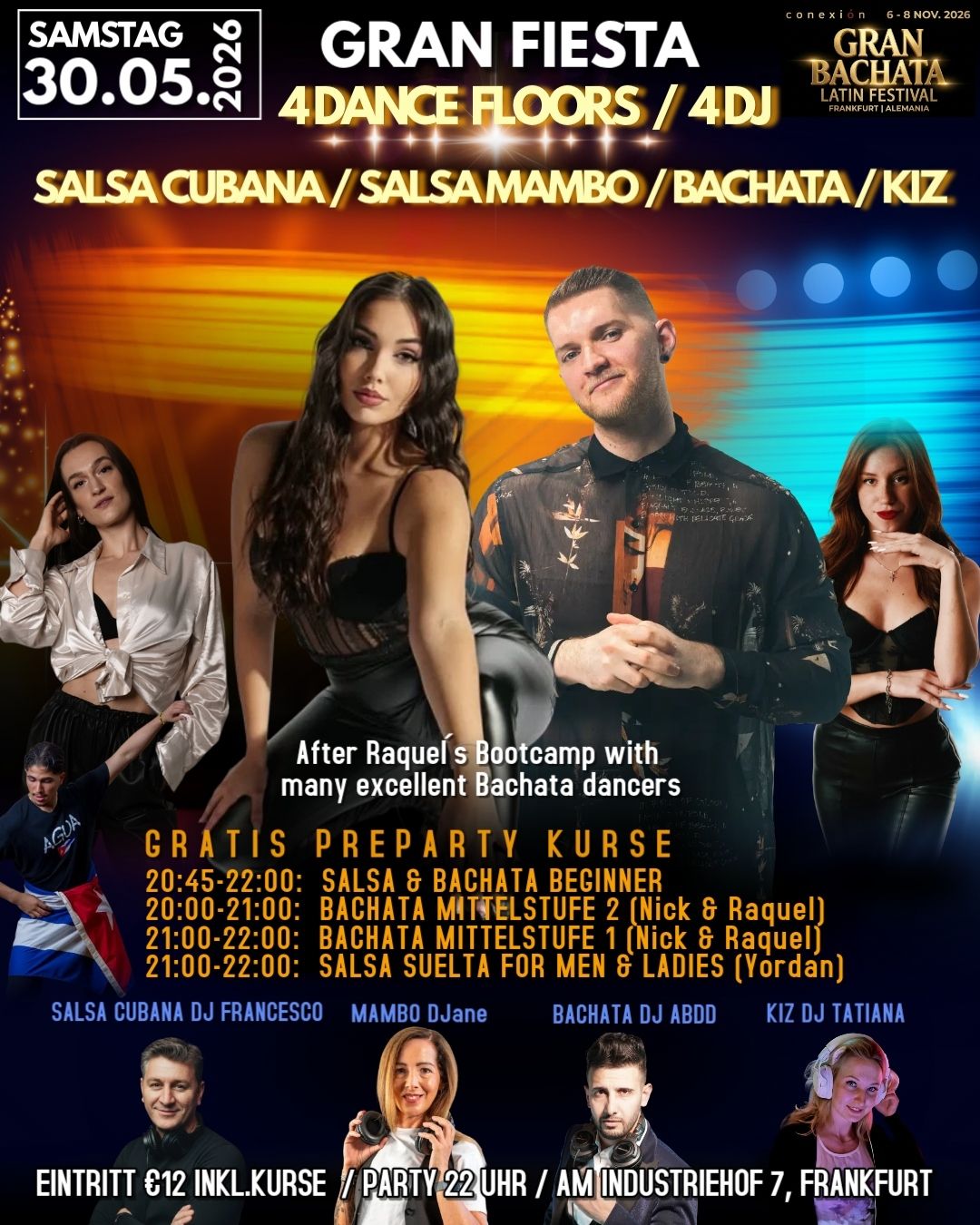 Conexion - Gran Fiesta