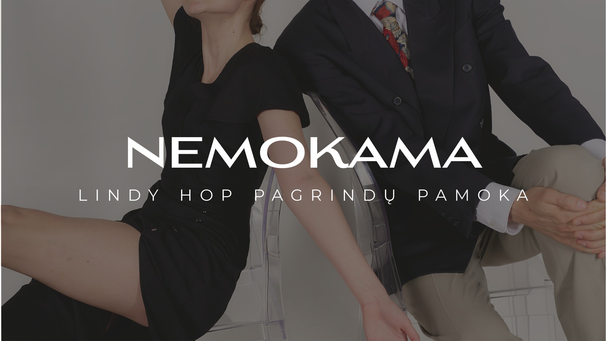 Nemokama Lindy Hop pagrindų pamoka