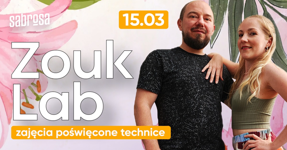 Zouk Lab - kurs regularny dla tańczących
