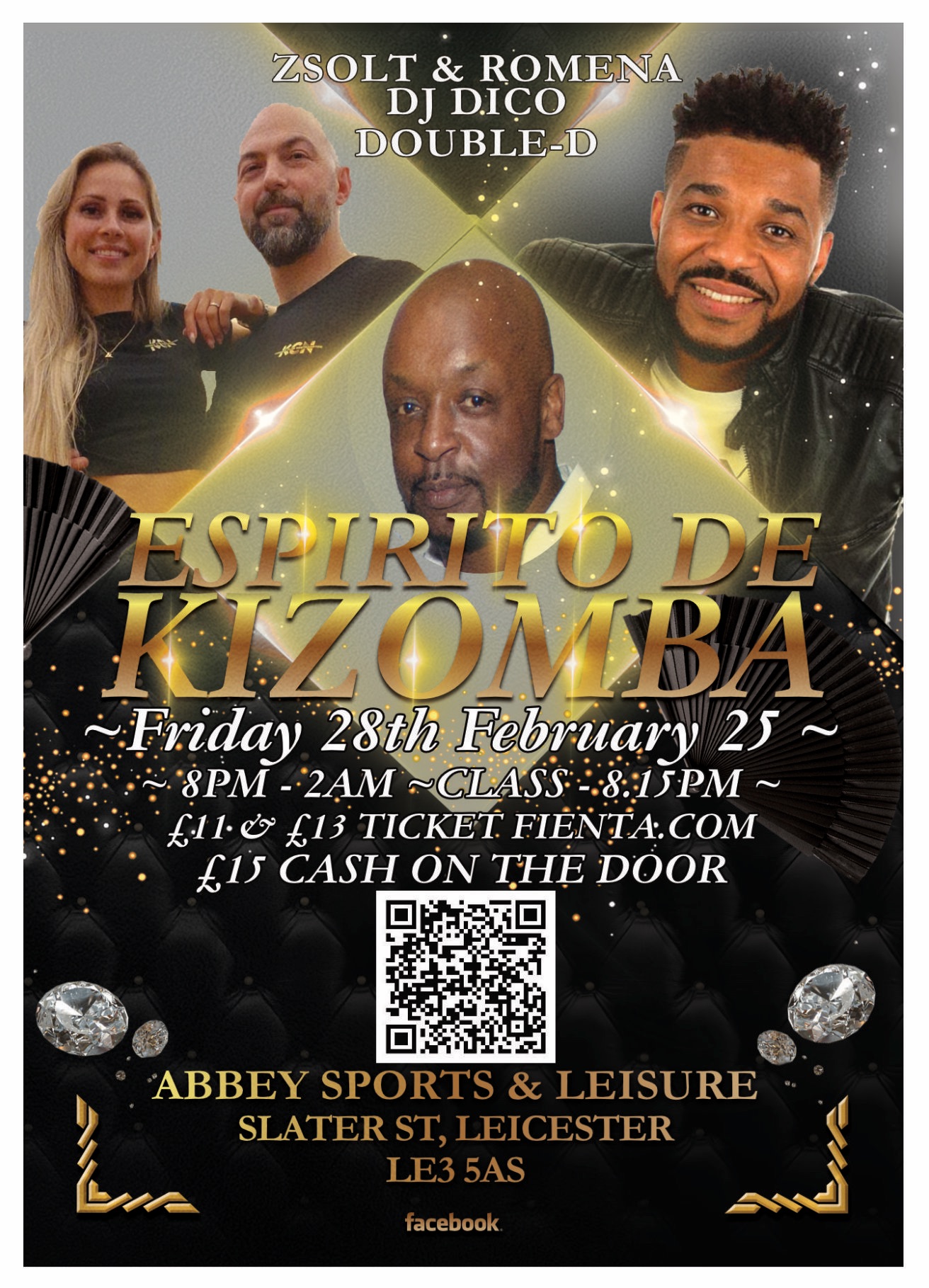🔶ESPIRITO DE KIZOMBA🔶 🔵WINTER WARMER🔵