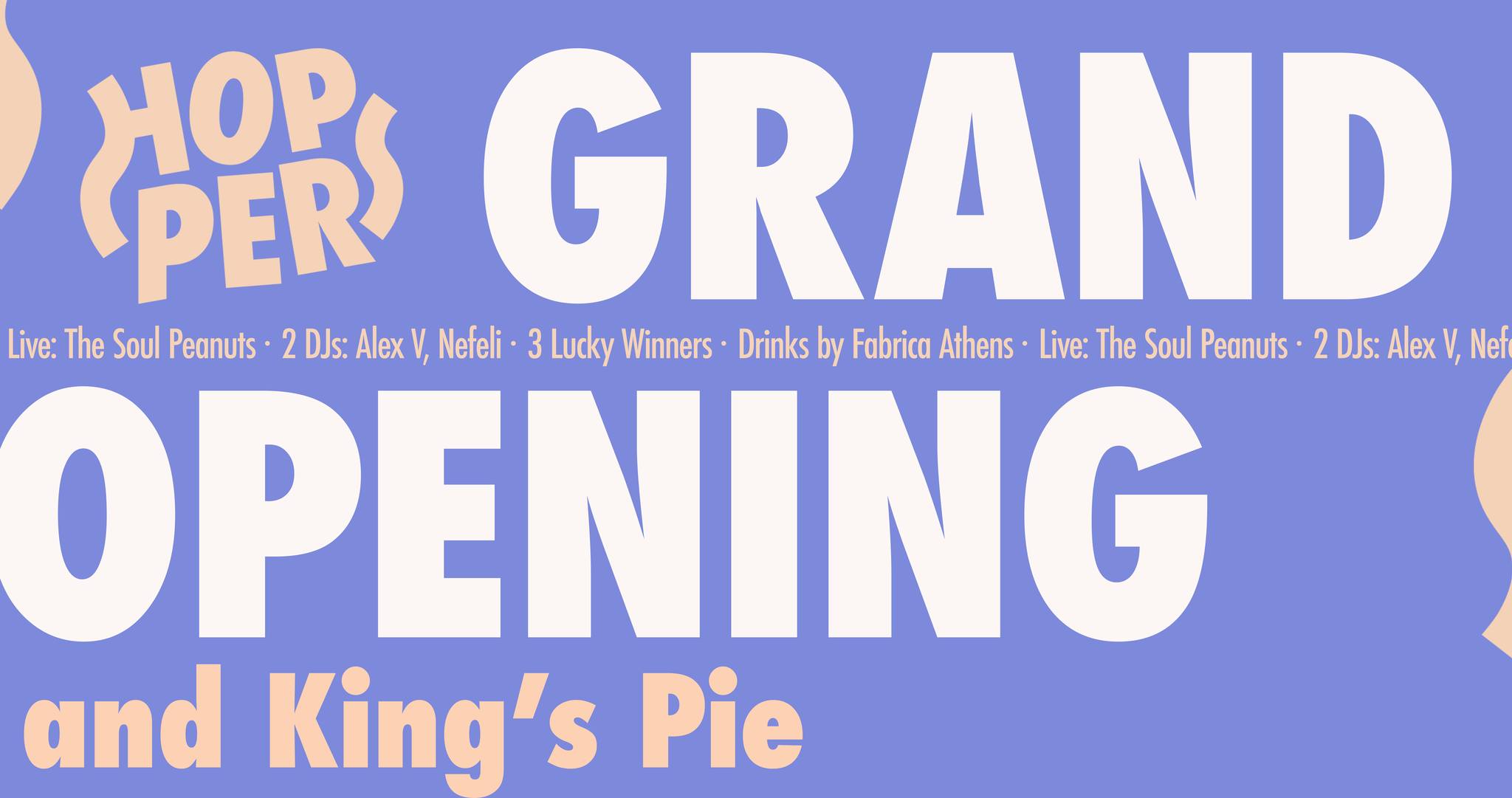 💎✨GRAND OPENING Party! 💫 🎉