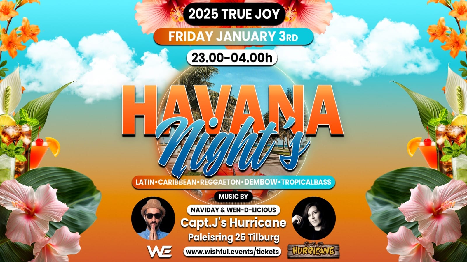 Havana Night's 'Summertime'