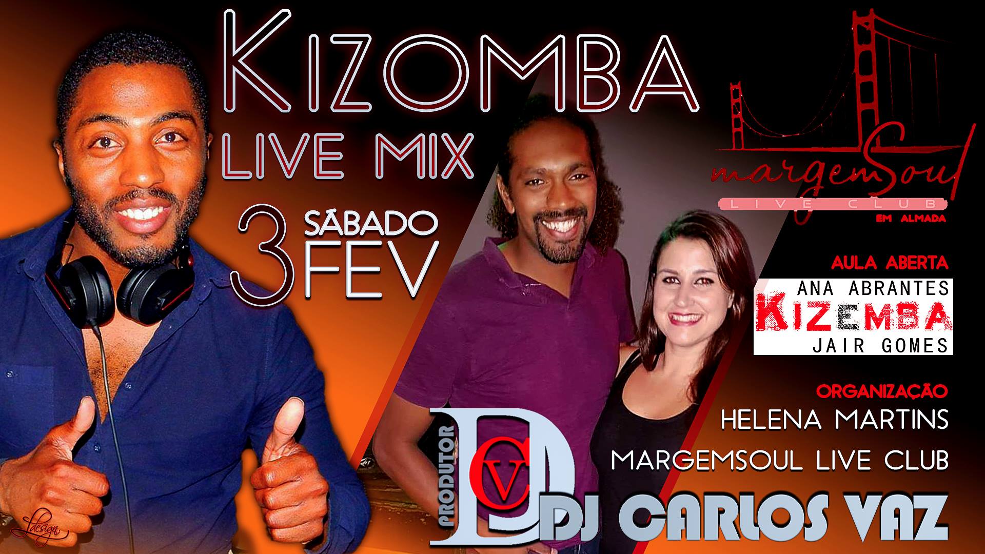 Kizomba Live Mix