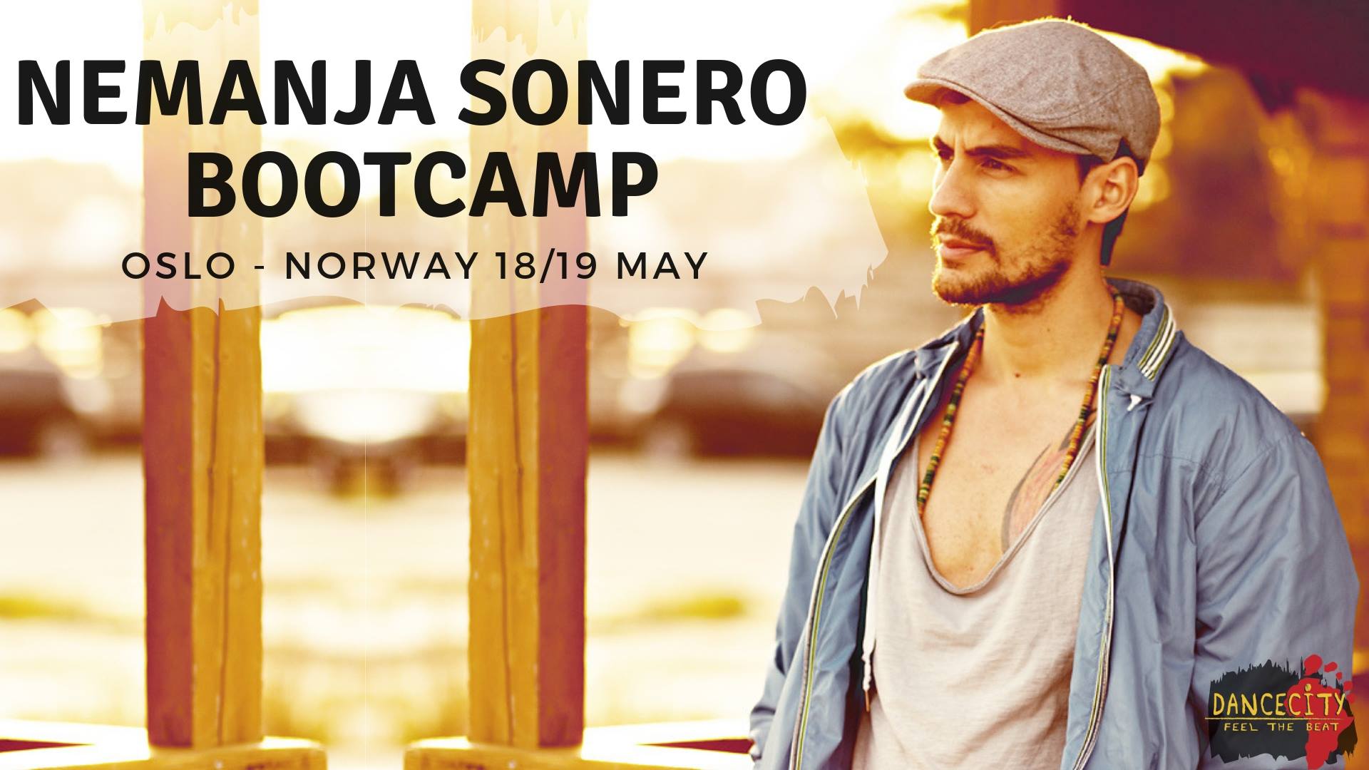 Nemanja Kizomba Bootcamp.