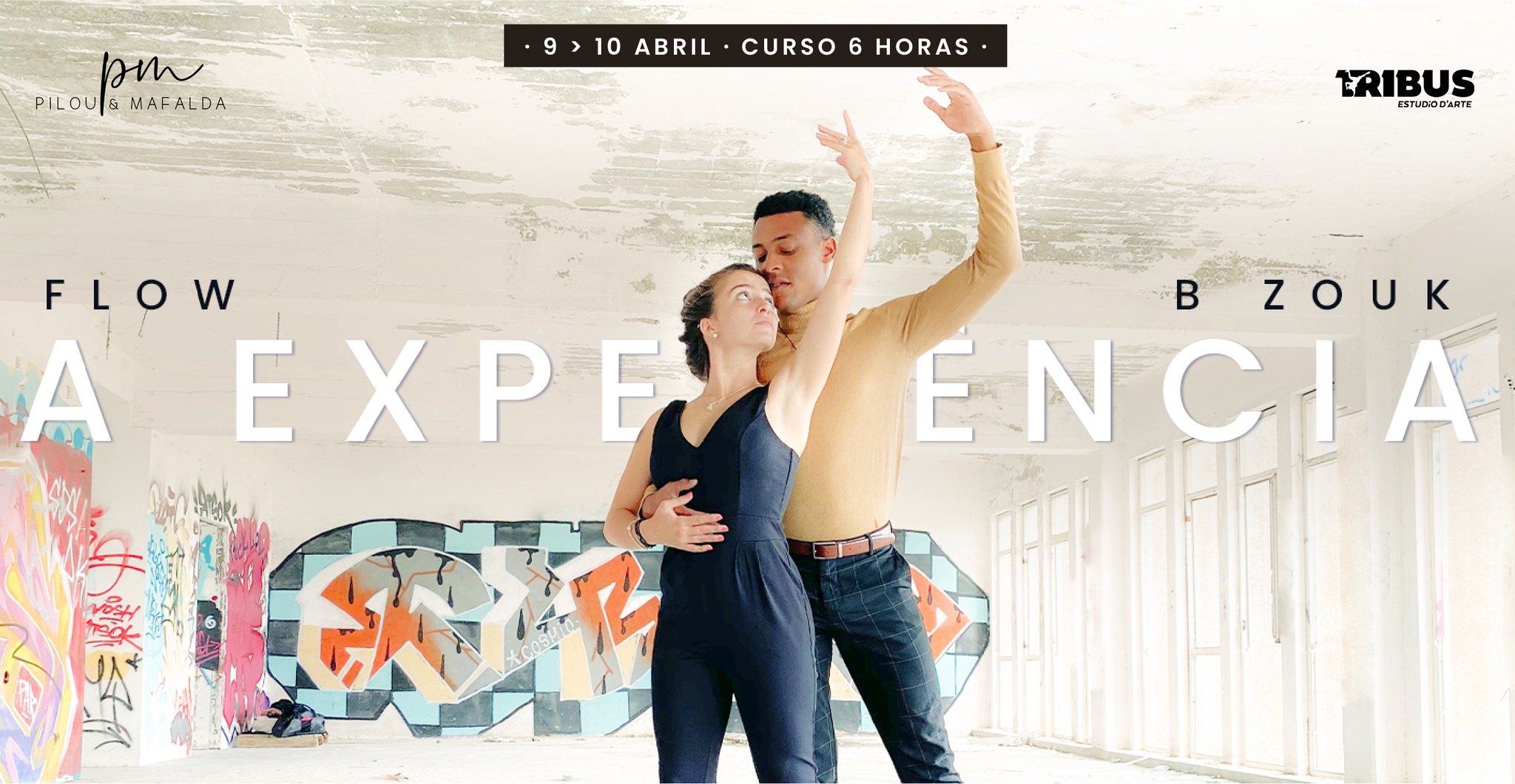 A Experiência @ Flow Zouk
