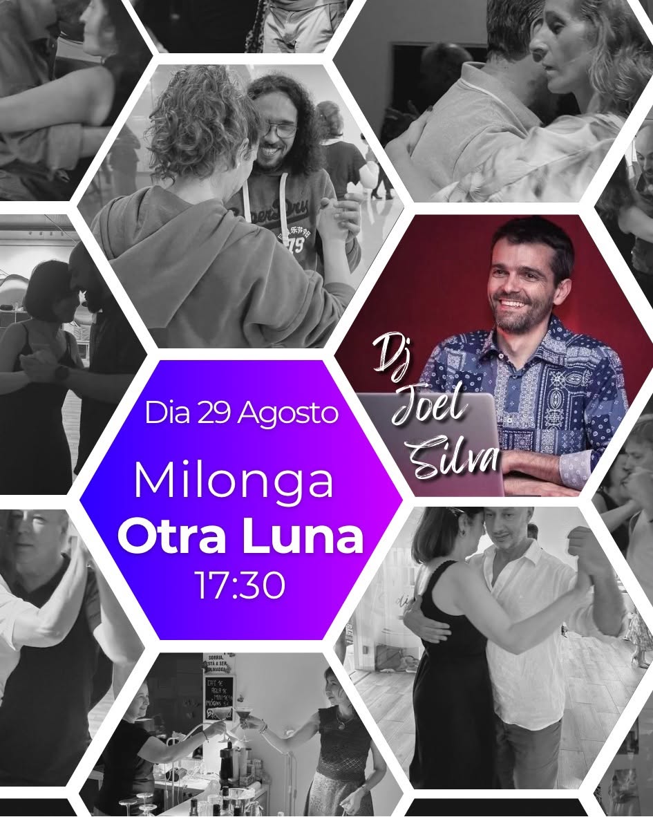 MILONGA OTRA LUNA 🌒 - Dj Joel Silva
