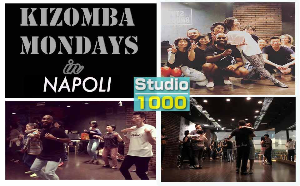 Kizomba Mondays in Napoli