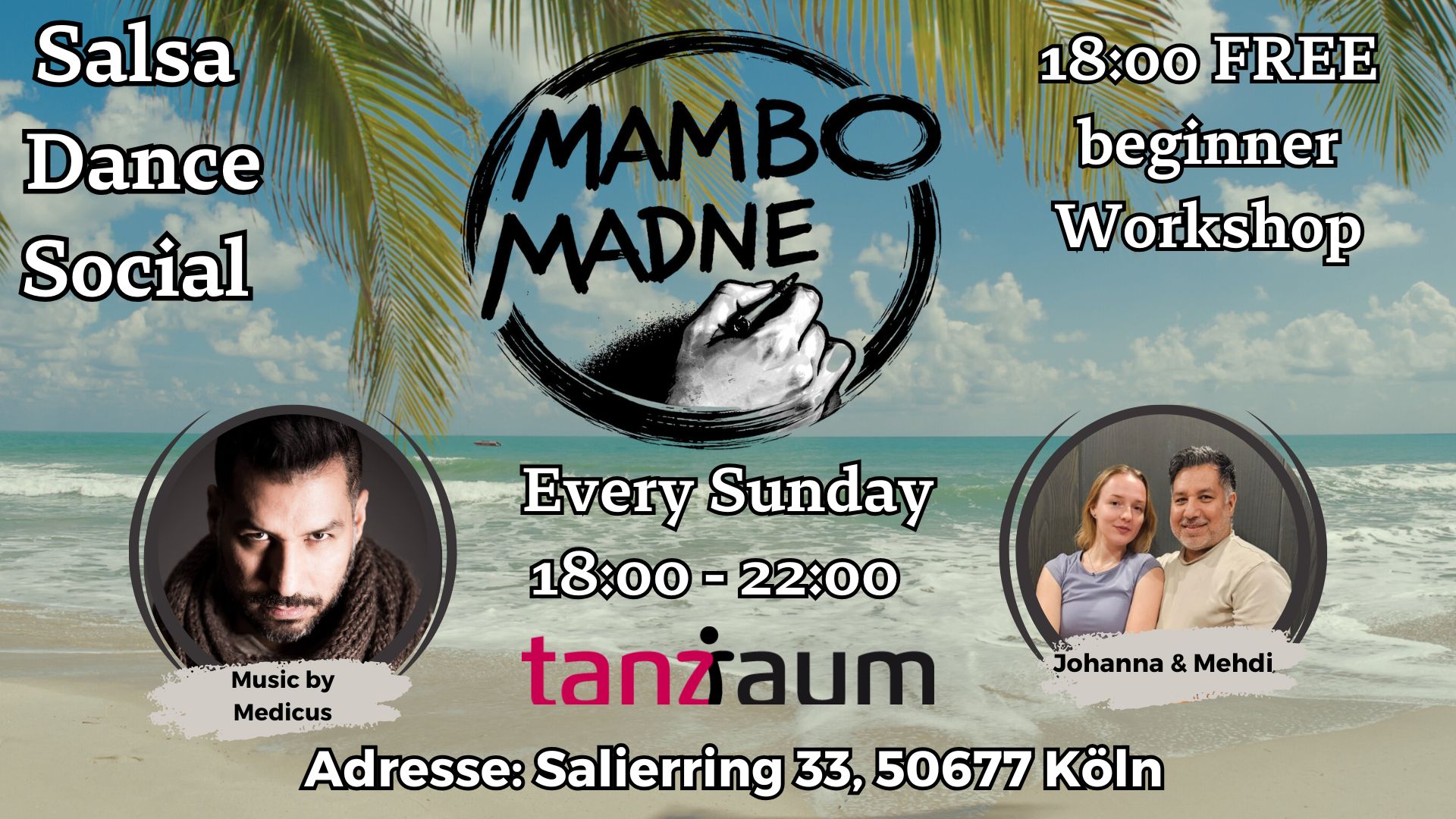 Mambo Madness Cologne