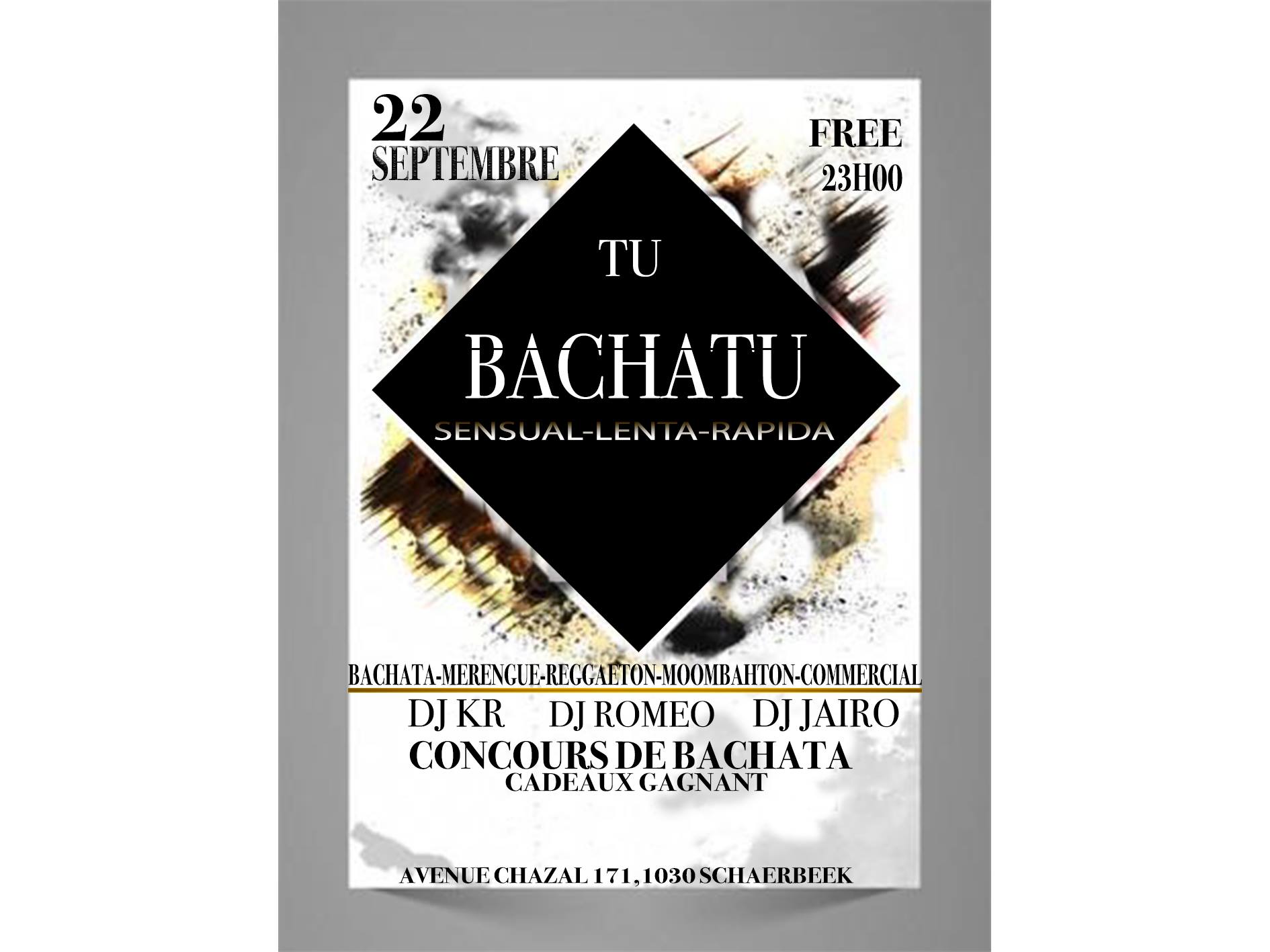 Tu bachatu