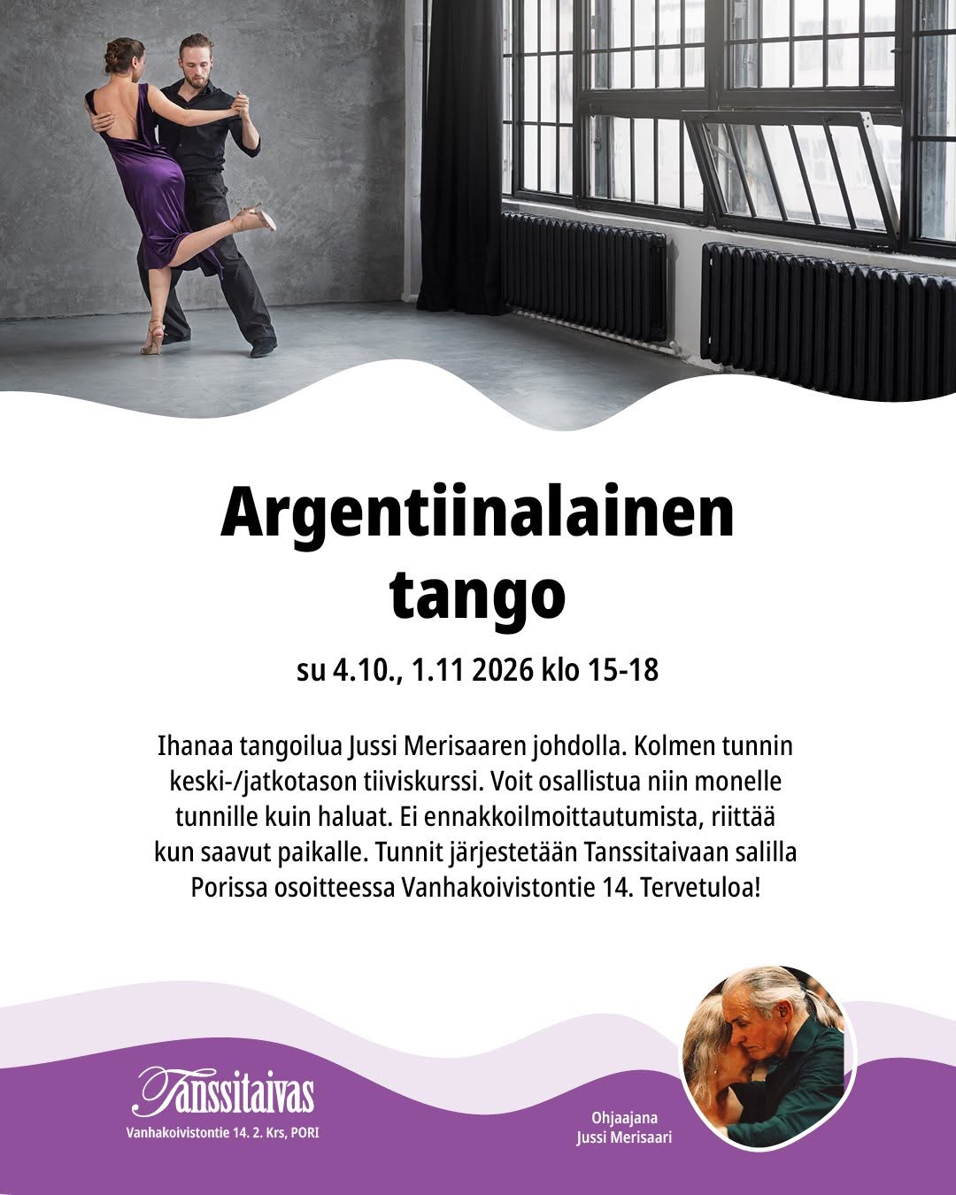 Argentiinalainen tango