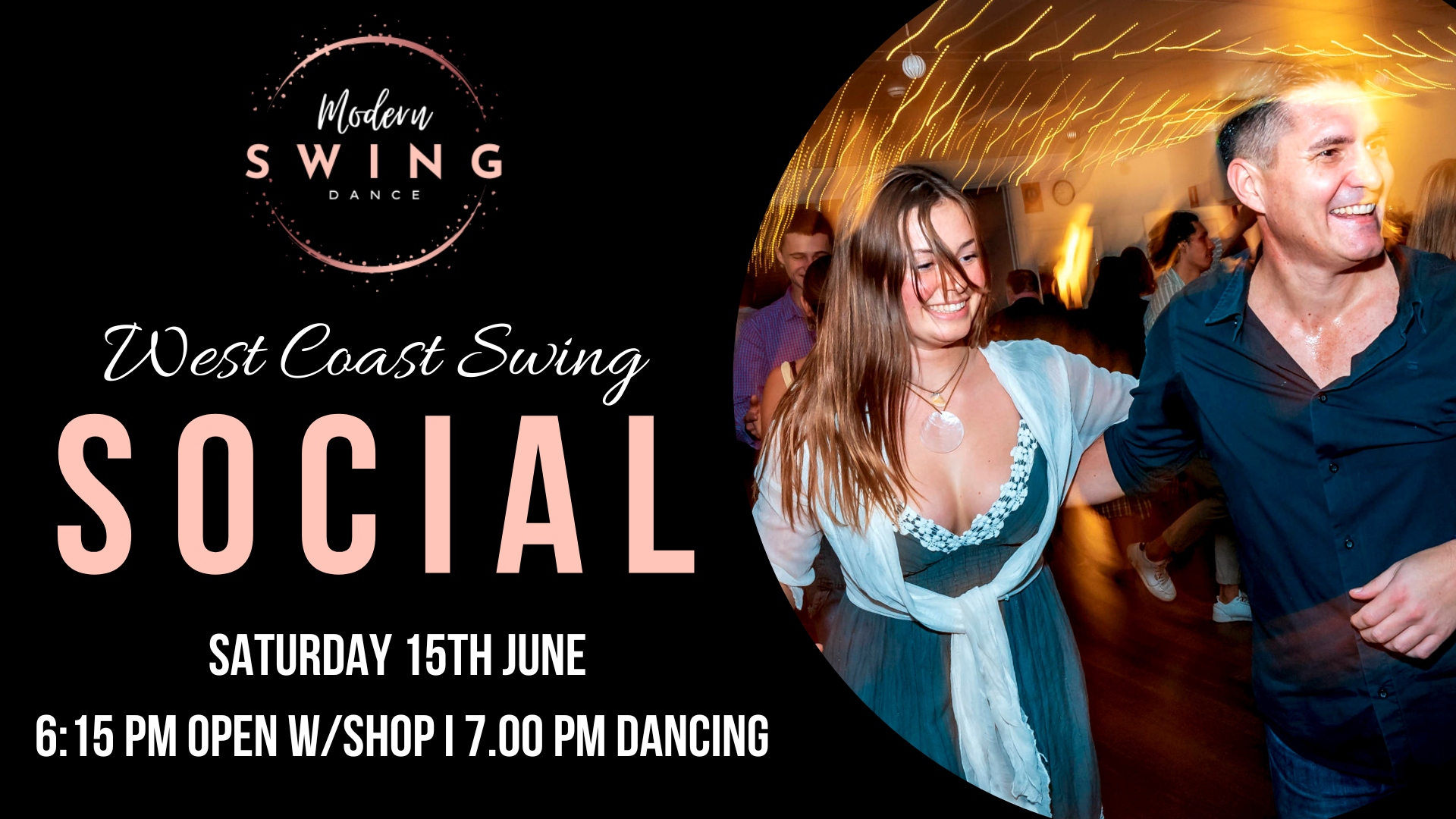 West Coast Swing W shop & Social - Willoughby