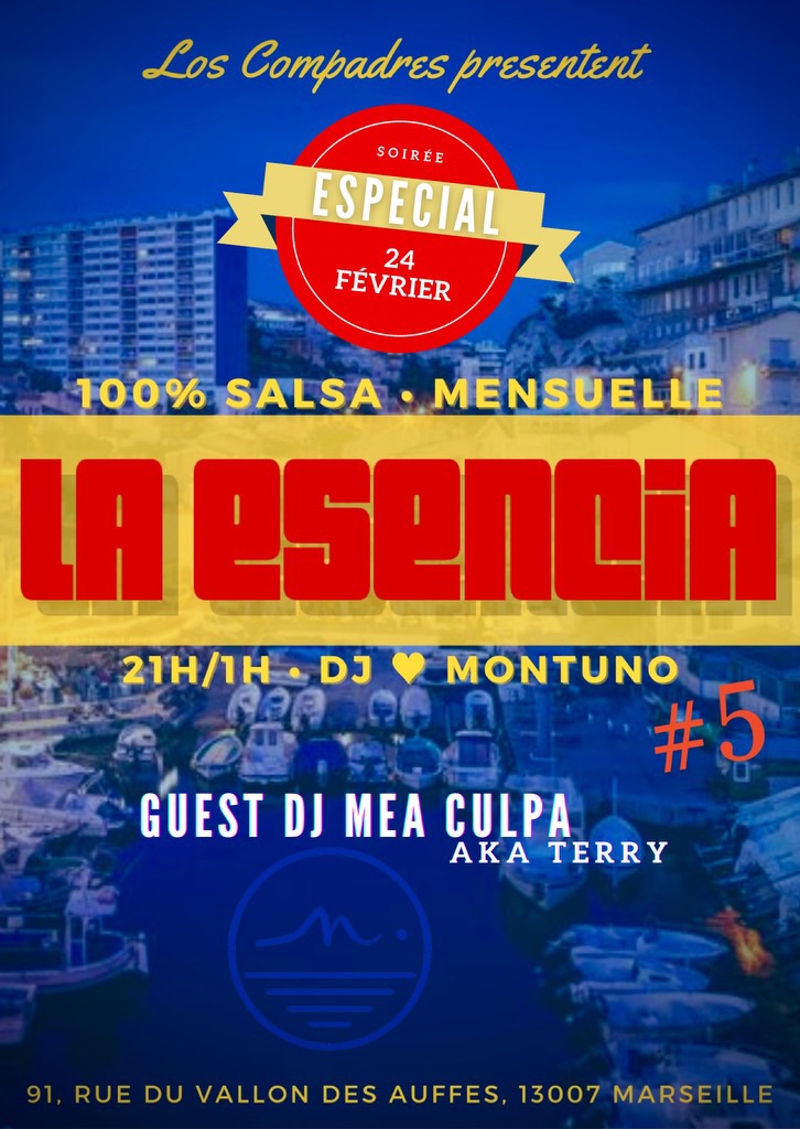 La Esencia #5 « especial »