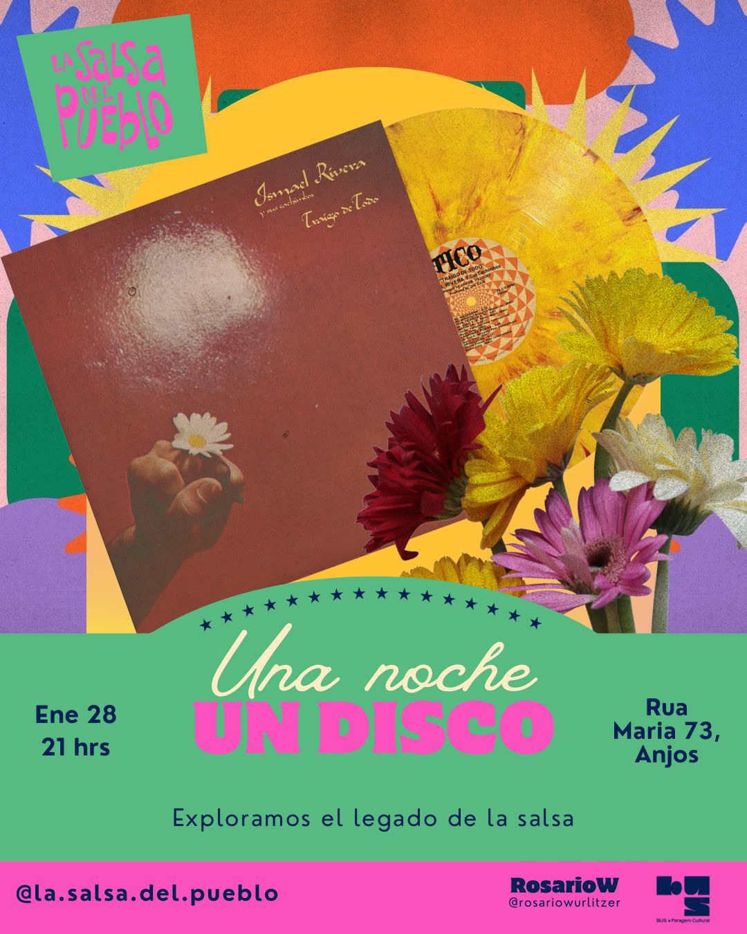 La Salsa Del Pueblo