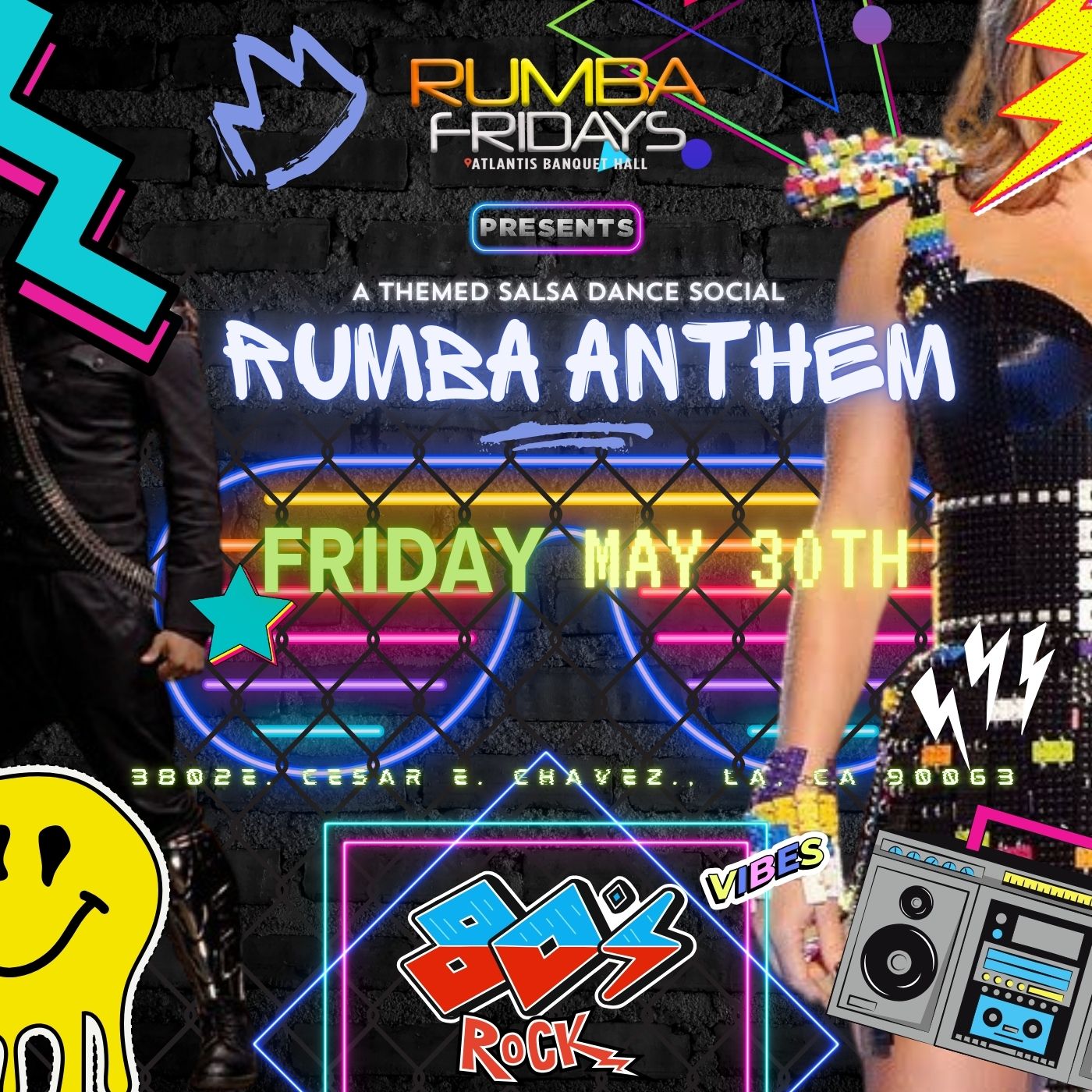 Rumba Anthem