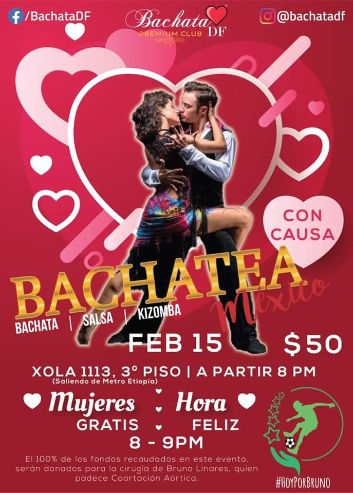 Bachatea "CON Causa"