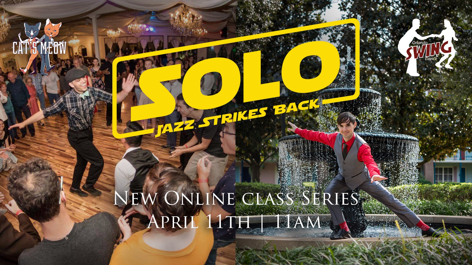 SOLO II: Jazz Strikes Back