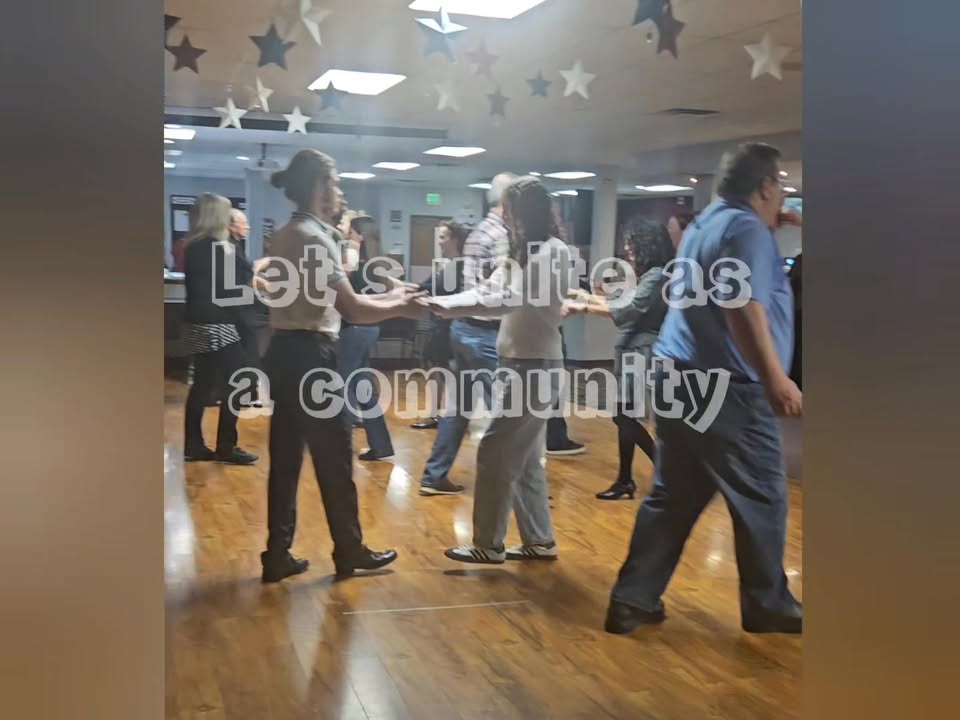 Dance at the VFW - VALENTINES EDITION