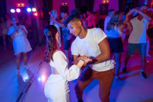Beginner Bachata ππΊ