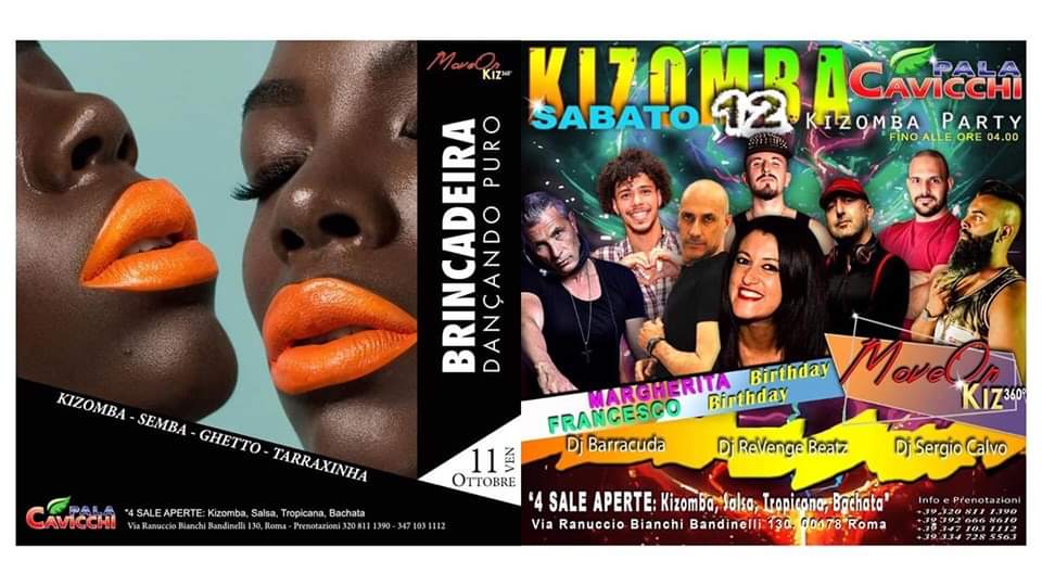 BRINCADEIRA + MOVE ON KIZ