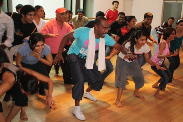 Level 1 batches in Salsa Hip-hop Bollywood Contemporary