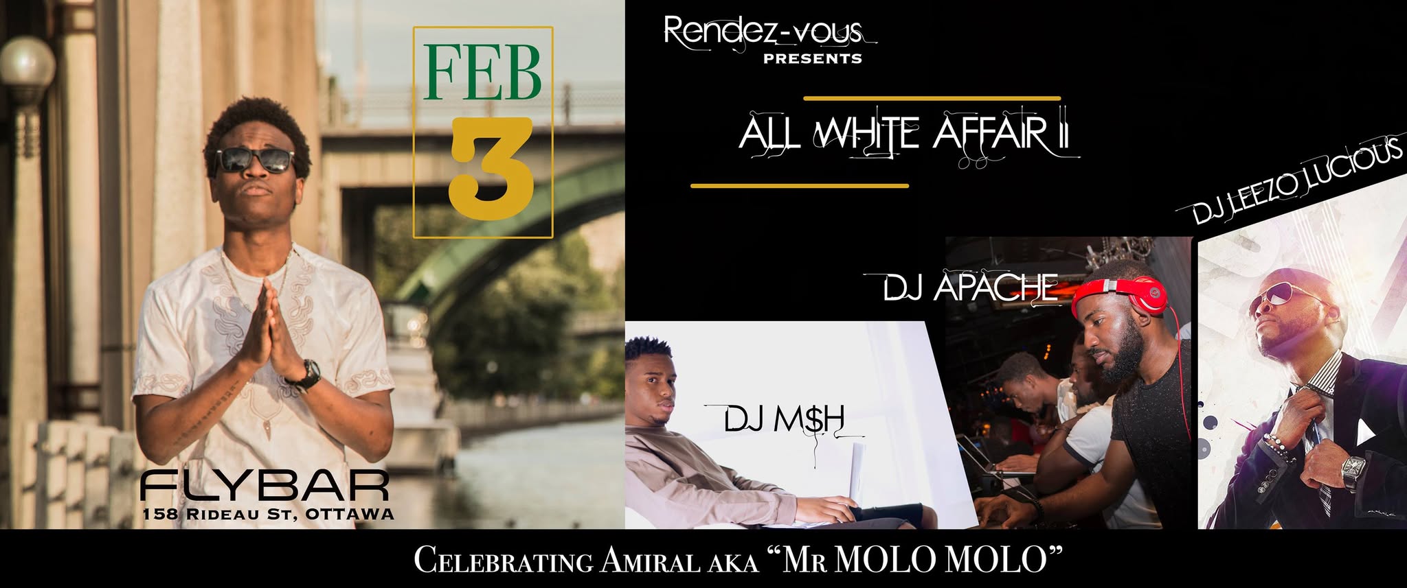 ★ Rendez-Vous ★Every First Friday Of The Month ★