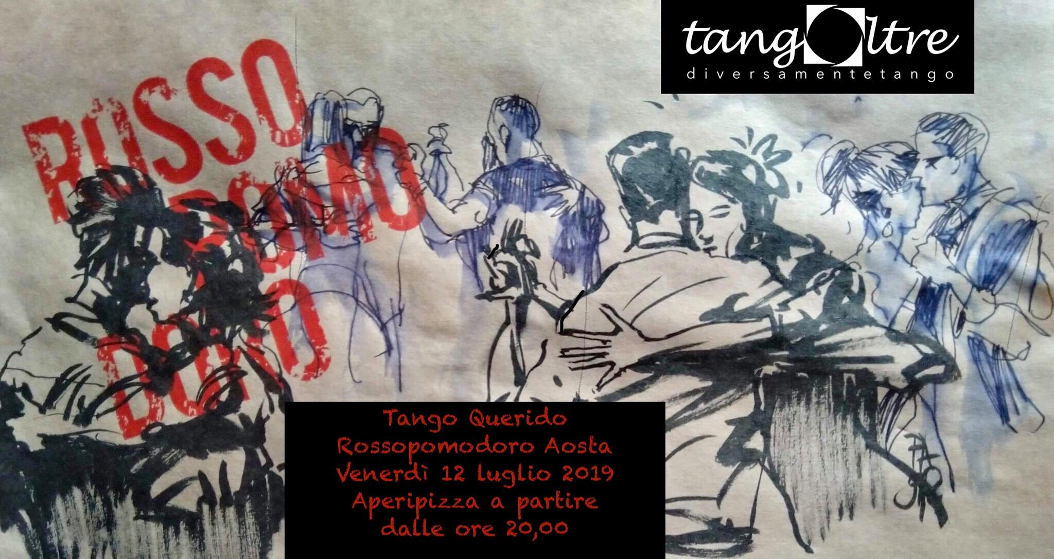 Tango Querido - Aperipizza