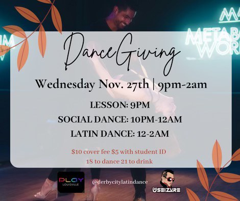 Gabe's Last DanceGiving