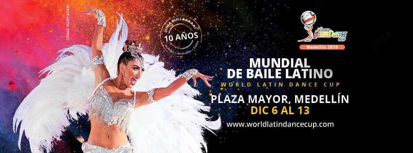 Mundial de Baile Latino World Latin Dance Cup