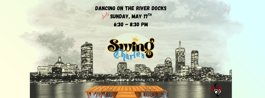 Swing Charles: Dancing on the River Docks