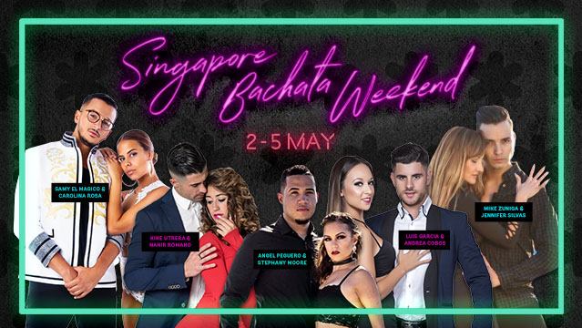 Singapore Bachata Weekend 2019