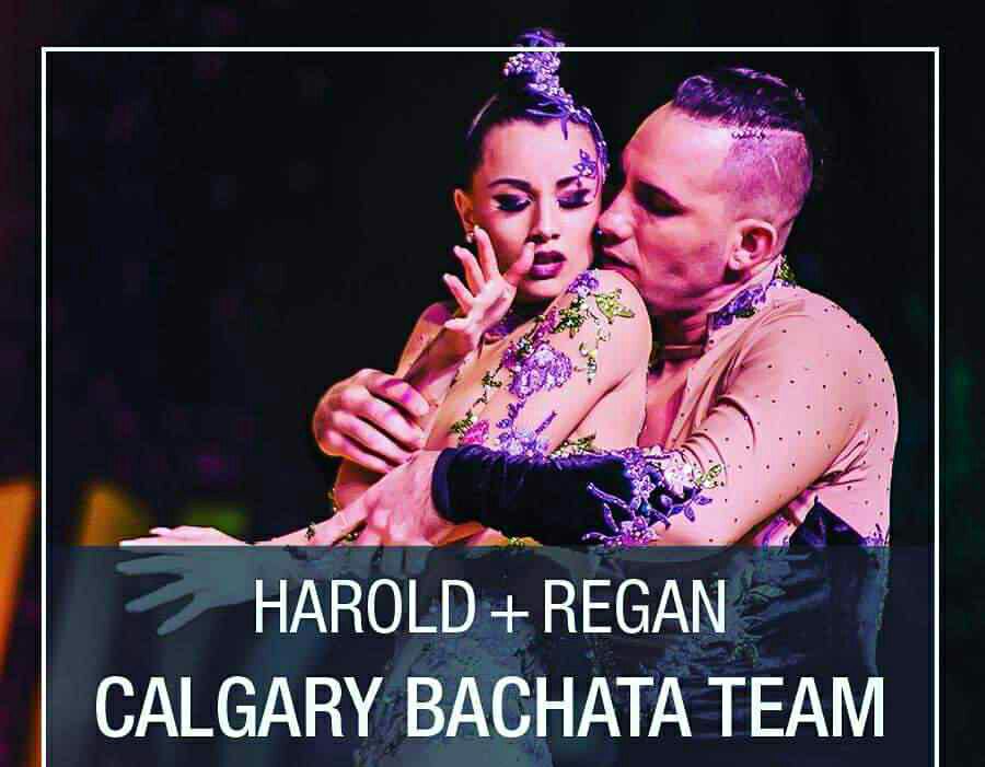 HAROLD + REGAN WORLD BACHATA TEAM AUDITIONS