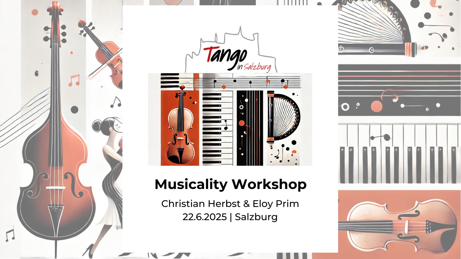 Musicality Workshop